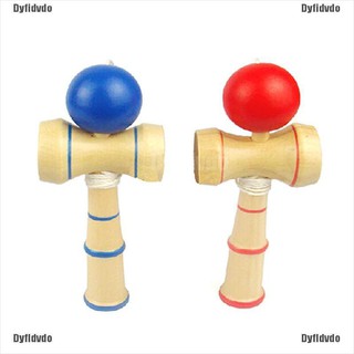 Đồ Chơi Kendama Bóng Gỗ Truyền Thống Giáo Dục Kendama Cho Trẻ Em
