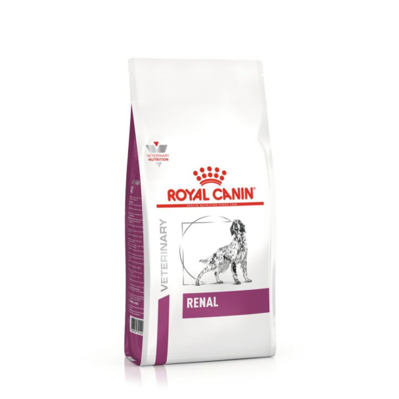 2kg royal canin renal cho chó bị bệnh thận