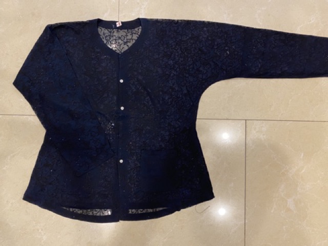 Áo bà ba cho bà già