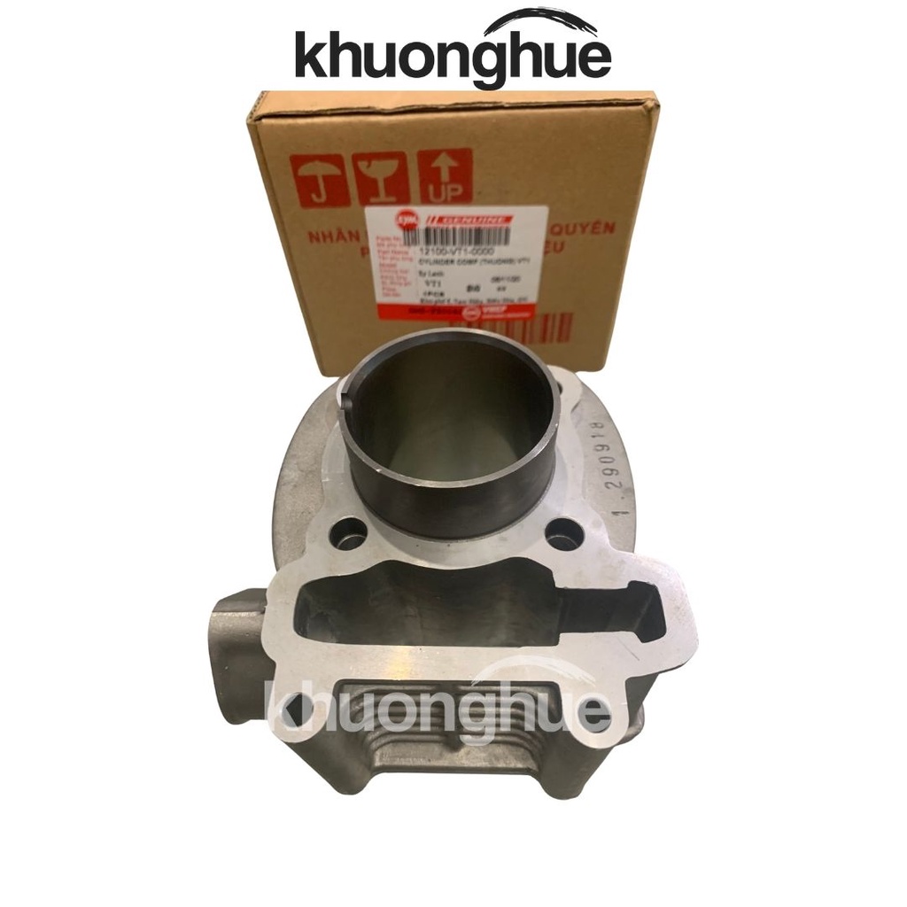 Xi Lanh  Xe Attila Xăng Cơ Chính Hãng SYM