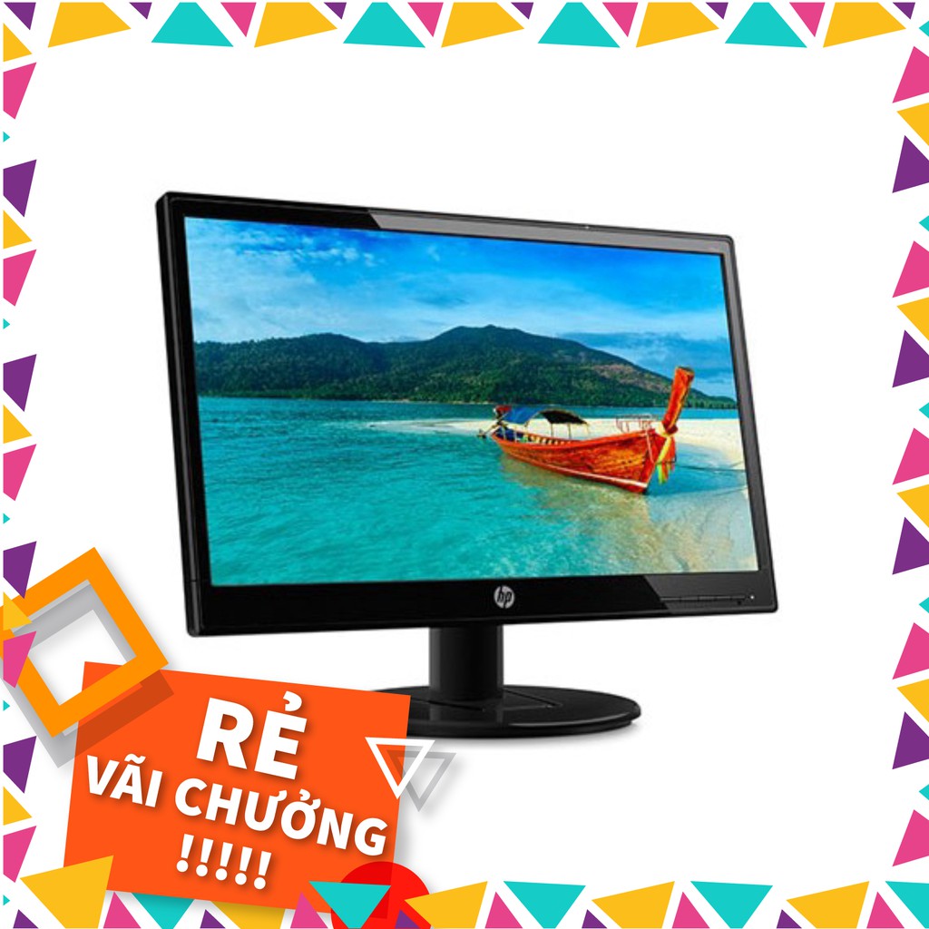 Màn hình HP V194, 19KA 18.5Inch LED - Chính hãng HP - C