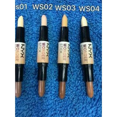 (Hàng Mới Về) Thỏi Kem Che Khuyết Điểm Nyx Wonder