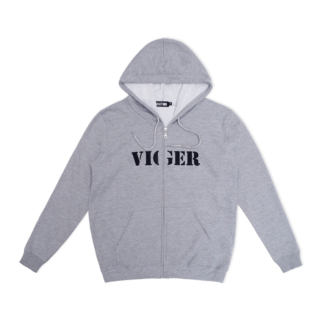 Áo khoác hoodie zip PEACE+LOVE Zip Hoodie - VIGER