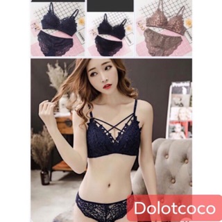 SÉT BIKINI REN SIÊU ĐẸP