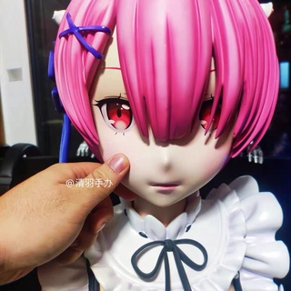 Mô Hình Nhân Vật Ram Rem Trong Re: Different World