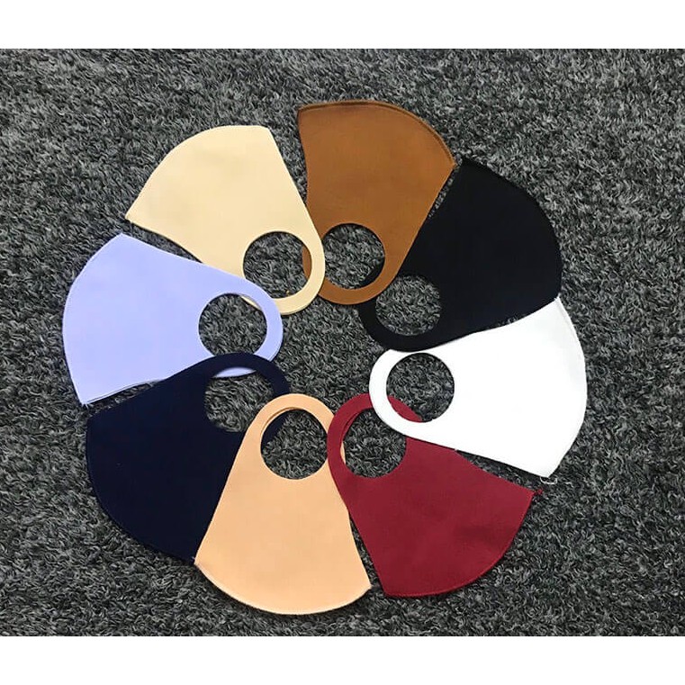 SET 10 CÁI KHẨU TRANG VẢI SU GIẶT ĐƯỢC NHIỀU LẦN | BigBuy360 - bigbuy360.vn