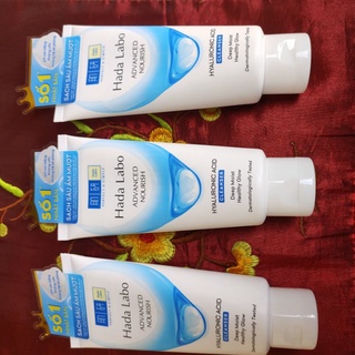 Sữa rửa mặt Hada Labo 80ml ( phiên bản mới nhất)