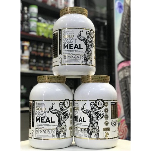 Yến Mạch Ăn Kiêng Giúp Tăng Cơ Giảm Mỡ Kevin Levrone Gold Oatmeal 3Kg