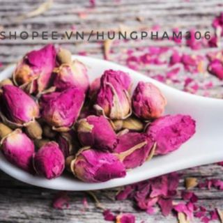 Trà Hoa Hồng Đà Lạt 100g