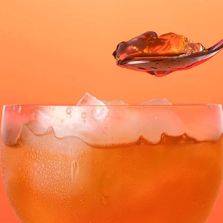 Ăn Dinh Dưỡng Ngọt Ngào konjac jelly 150ml] Không Chứa Chất Béo Konjak Ác Quỷ [2kcal 'S