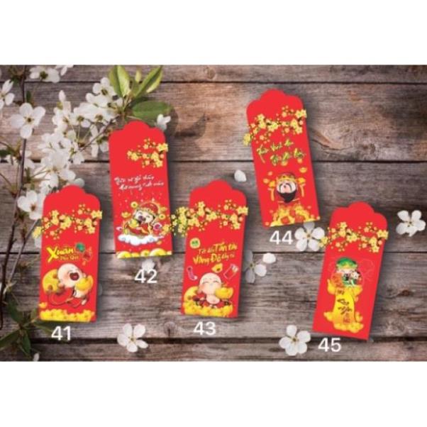 [ Deal 1K ] Lì xì 2021 mã siêu hót ( bán lẻ)