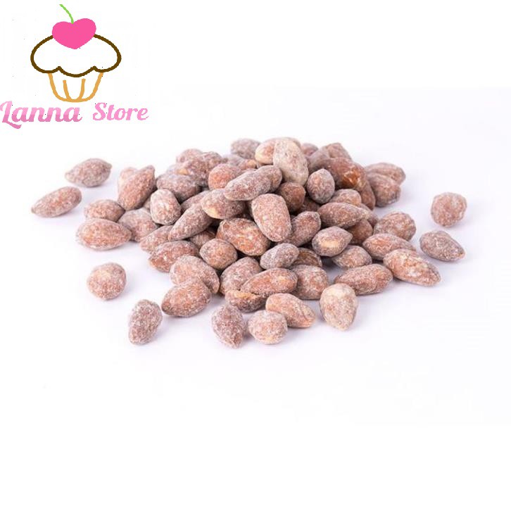 Hạnh nhân tẩm bơ mật ong Murgerbon gói 200g Hàn Quốc