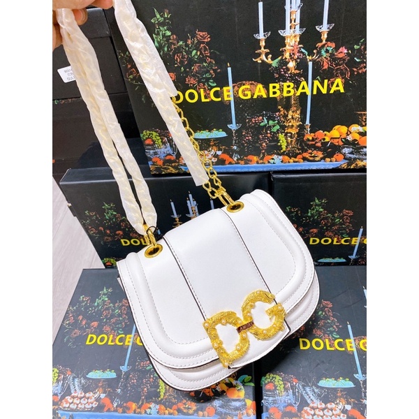 Túi D&G dáng bầu
