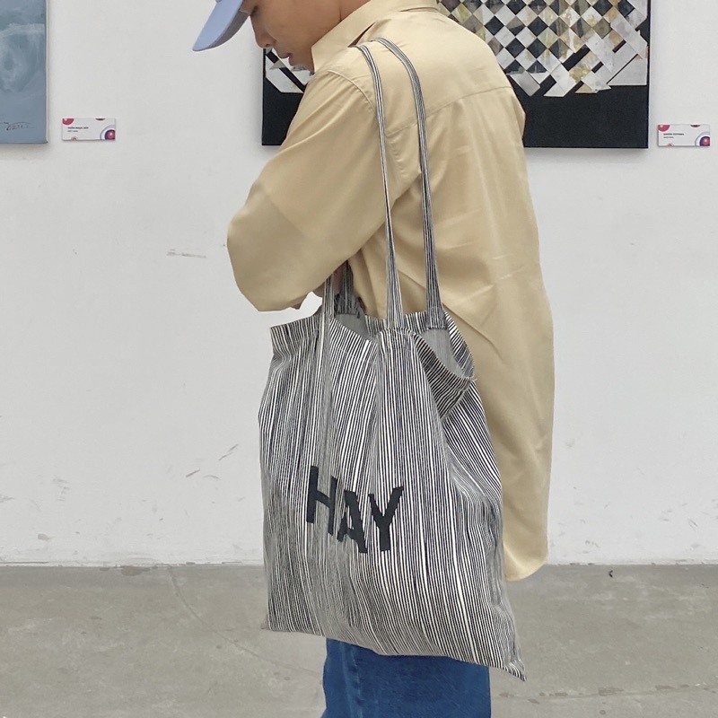 ÁO SƠ MI NAM - HEE BY OHI - Màu Be Cotton Chống Nhăn