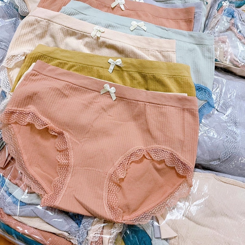 Set 10 quần chíp