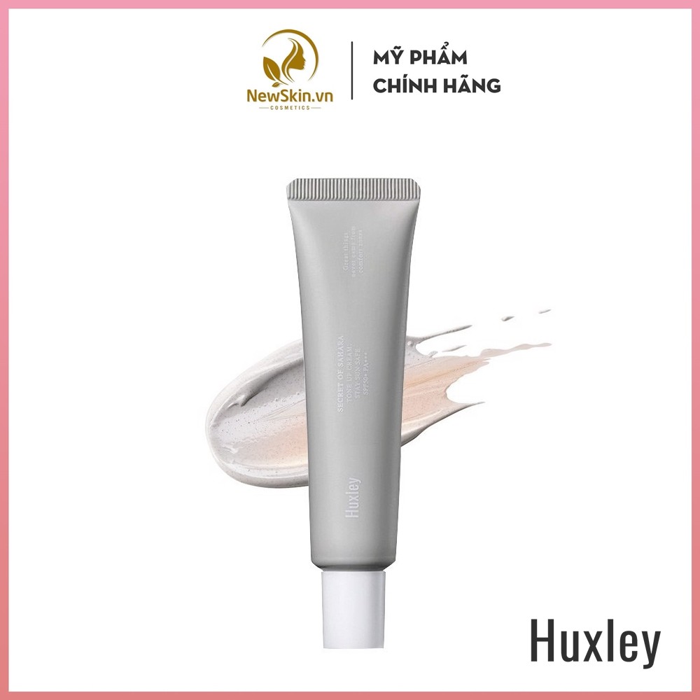 Kem chống nắng Huxley Tone Up Cream; Stay Sun Safe 50ml