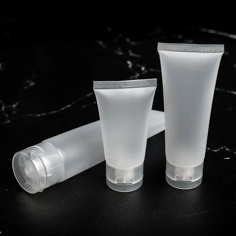 Tuýp Rỗng Đựng Mỹ Phẩm Dung Tích 20 / 30 / 50 / 100ml Tiện Dụng Khi Đi Du Lịch