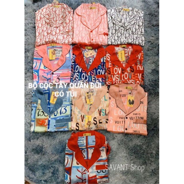Đồ mặc nhà nữ , Đồ pijama cao cấp <3 | BigBuy360 - bigbuy360.vn