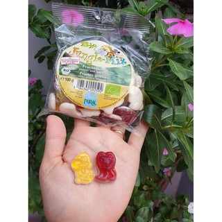 Kẹo dẻo hữu cơ Pural (100g)