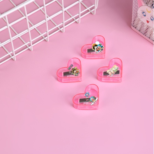 gọt bút chì trái tim chopper GBCT39 one piece dễ thương  cute hoạt hình