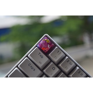 keycap artisan cá koi