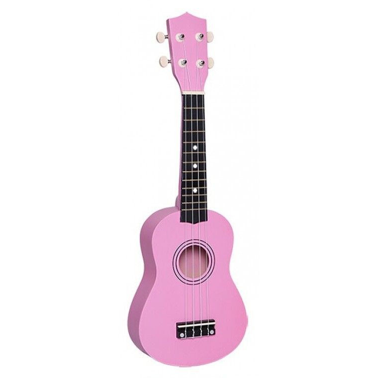 COMBO 2 đàn ukulele soprano và bao vải- Mua 1 tặng 3 được 5