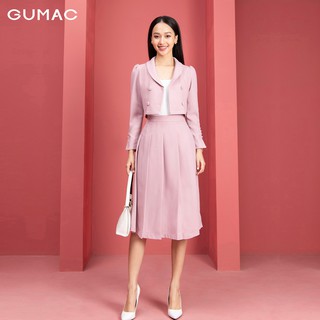 Áo vest lửng cổ sen AA9201 GUMAC