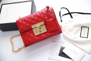 Túi Gucci padlock