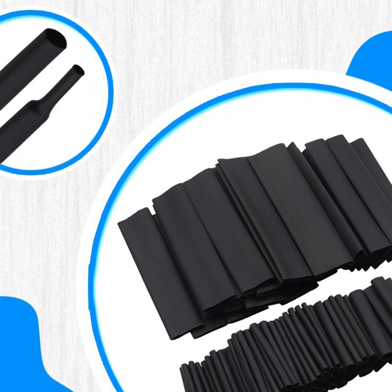 Set 5X127 Ống Co Nhiệt Chuyên Dụng Cho Xe Hơi