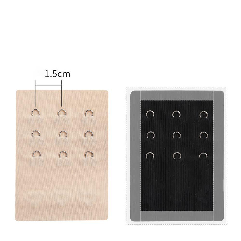 OCEANMAP Dây Nối Dài Áo Ngực Có Khóa Tiện Dụng Cho Nữ