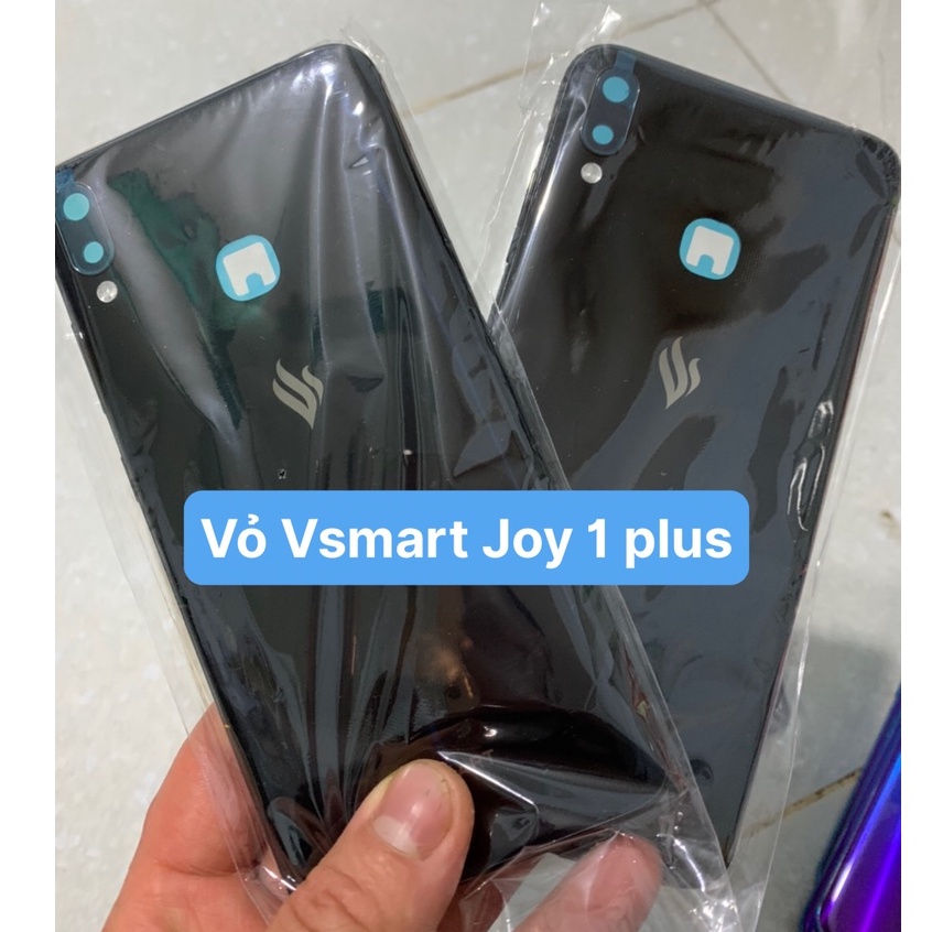 Vỏ Vsmart Joy 2 Plus màu xanh tím