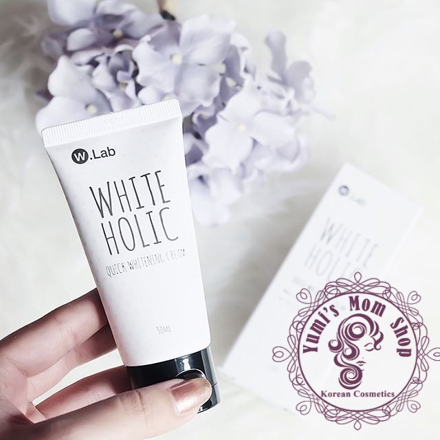 Kem dưỡng trắng da W.Lab White Holic