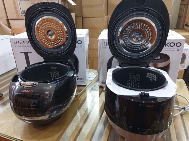NỒI CƠM ĐIỆN CUCKOO CRP-HUF 1080SS | BigBuy360 - bigbuy360.vn