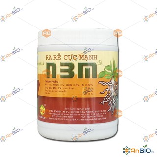 Thuốc Kích Rễ N3M hũ 500g - A2.1036