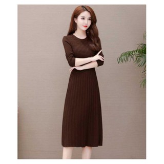 đầm len 2hand (hình ảnh minh hoạ)