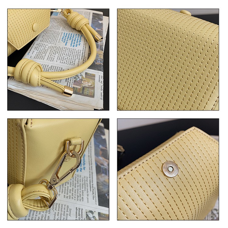 Túi Đeo Chéo Thời Trang Hàn Cho Nữ