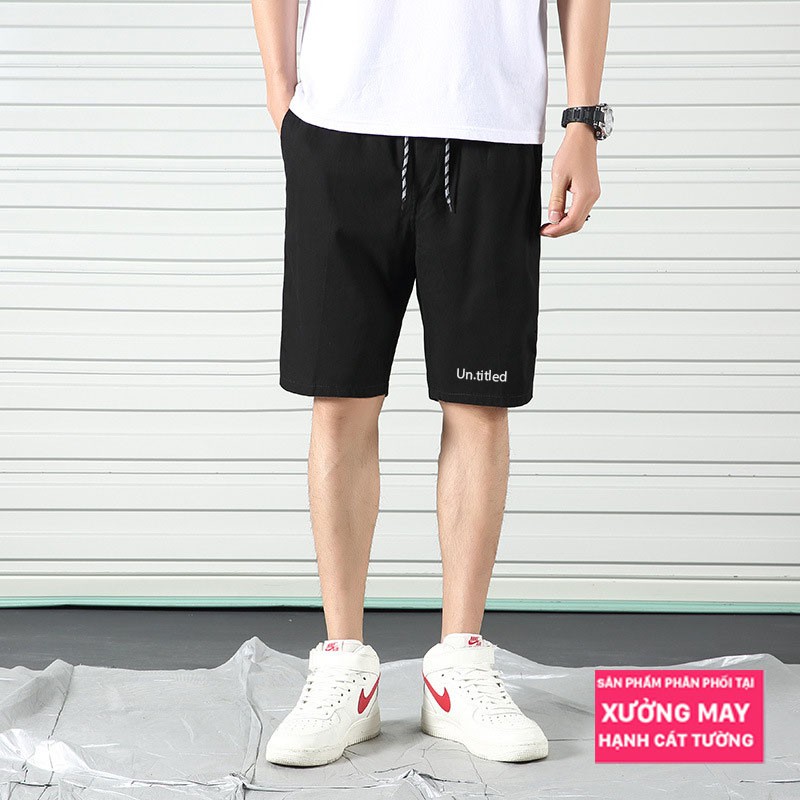 quần short nam💖FREESHIP💖quần ngố nam HANH66772 - QNuntitled | BigBuy360 - bigbuy360.vn