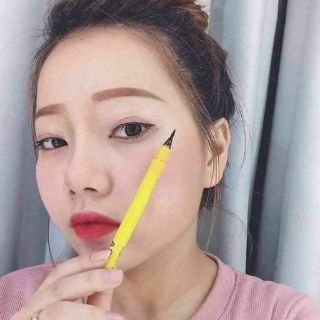 🎀 Kẻ mắt Bút lông Maybeline ‼‼