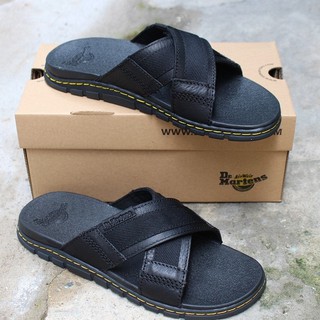 DÉP DR ETHENTHONG 2019 QUAI CHỮ X CHÉO BLACK - ĐỨC TRÍ