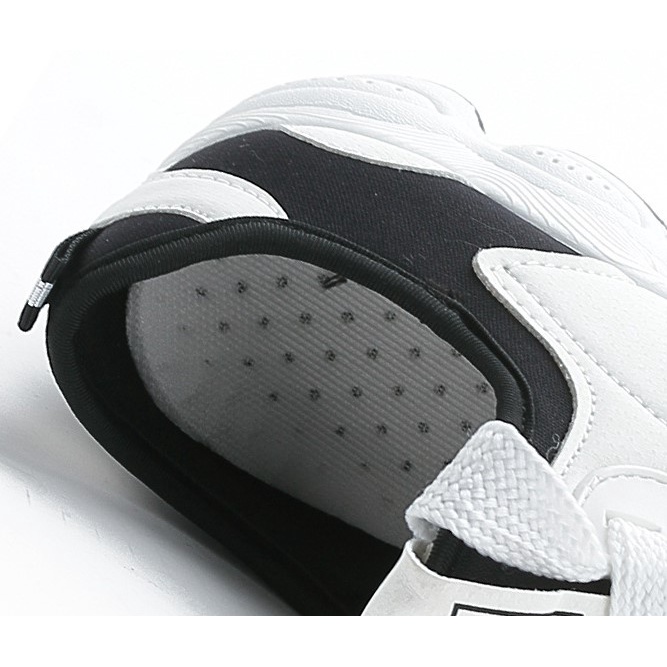 Giày thể thao nữ trắng cao cấp giá rẻ giày sneaker nữ nhiều màu độn đế - TKB-B5B5 | BigBuy360 - bigbuy360.vn
