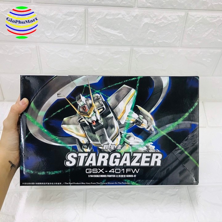 Đồ Chơi Mô Hình Lắp Ráp Gundam Stargazer