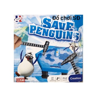trò chơi phá băng