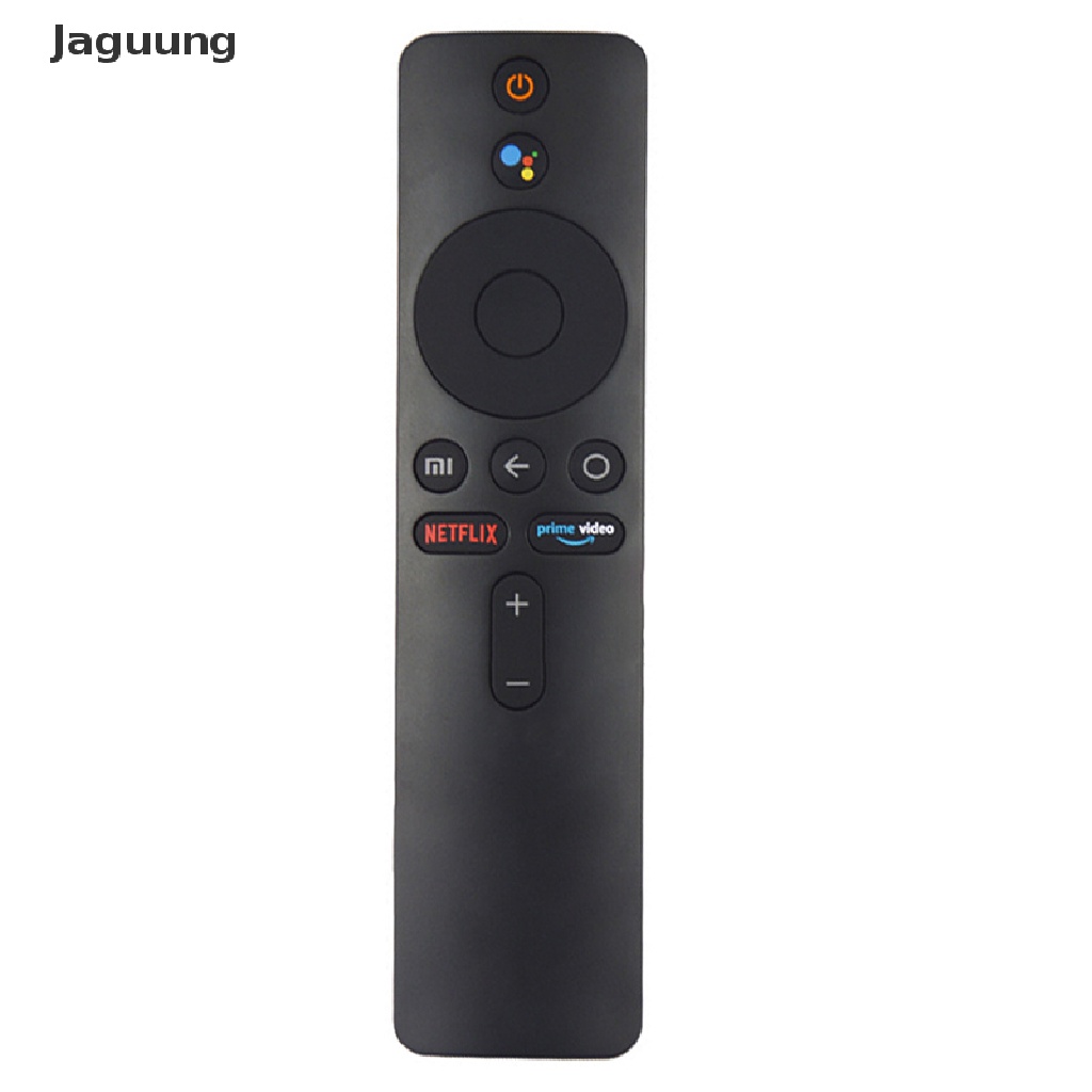 Điều Khiển Từ Xa Bluetooth Jaguung Cho Xiaomi Xmrm-00A Mi Tv 4x Box S Primevideo Vn