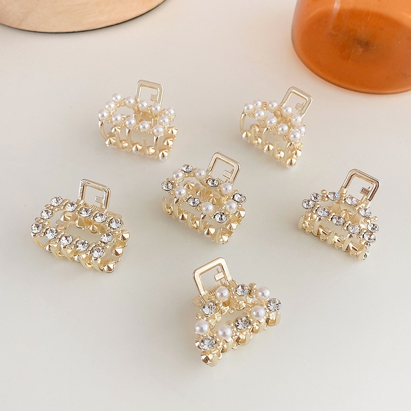 Kẹp Tóc Hình Cá Mập Nhỏ Mới Dành Cho Nữ