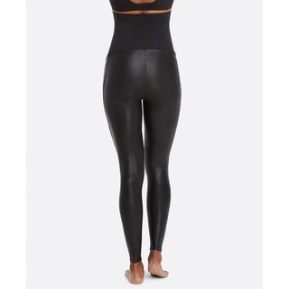 Quần bầu giả da hiệu spanx vnxk