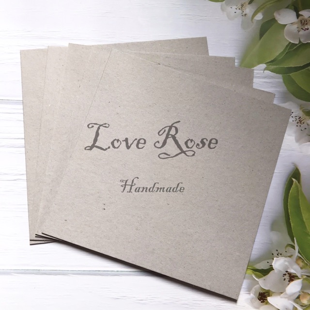 Bìa cứng làm Scrapbook ( 1 bìa )