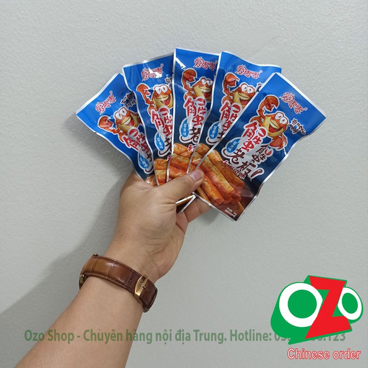 Thanh cua mẫu mới gói 16g | BigBuy360 - bigbuy360.vn