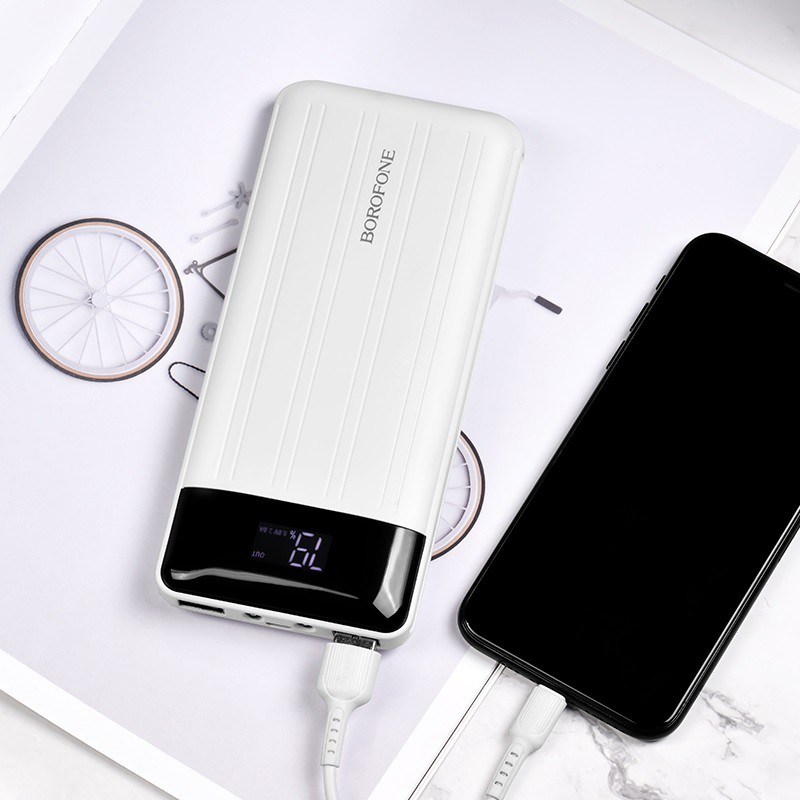 [Mã SKAMSALE03 giảm 10% đơn 200k] Pin dự phòng BT21A Năng lượng đa năng 20000mAh