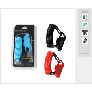 Khóa xe đạp khóa dây xoắn ULAC K2 sử dụng mật mã