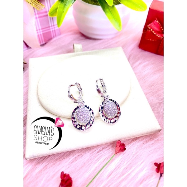 Bông Tai Khoen cao cấp - nữ tính dể thương
